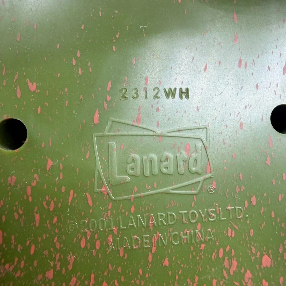 Vintage Lanard Corps Heavy Assault Tank HA7 2001 Fits 3.75